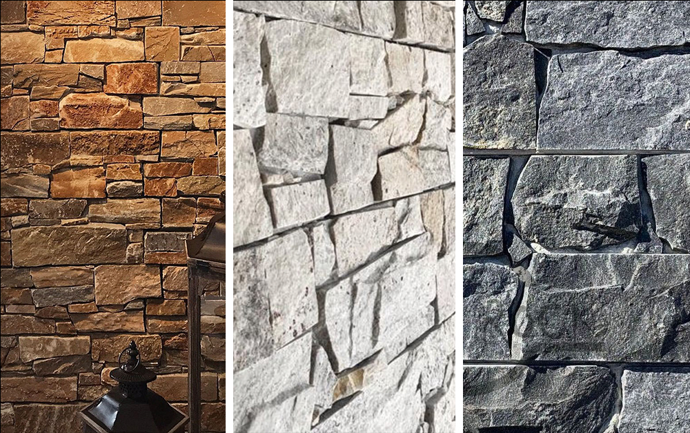 Muros de pedra: o rústico e o moderno em um só produto